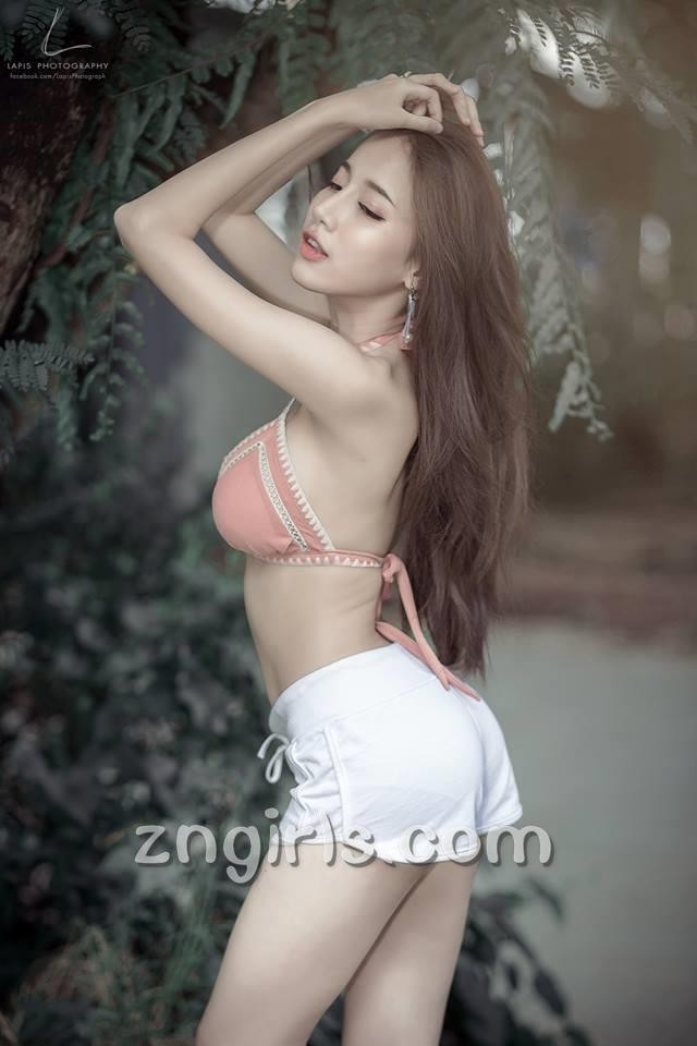 泰国新女神Pichana Yoosuk海量私房定制写真