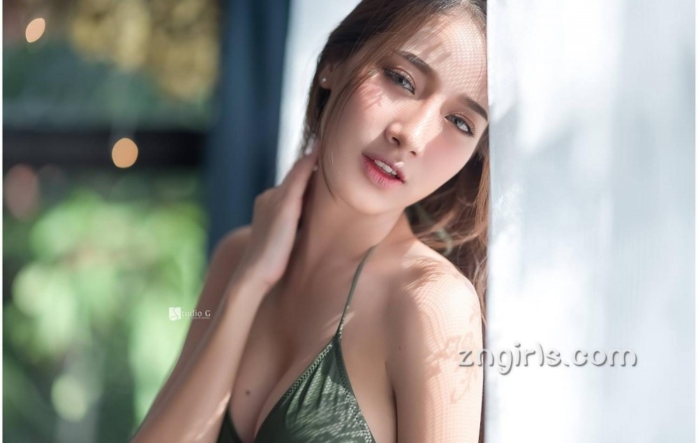 泰国新女神Pichana Yoosuk海量私房定制写真