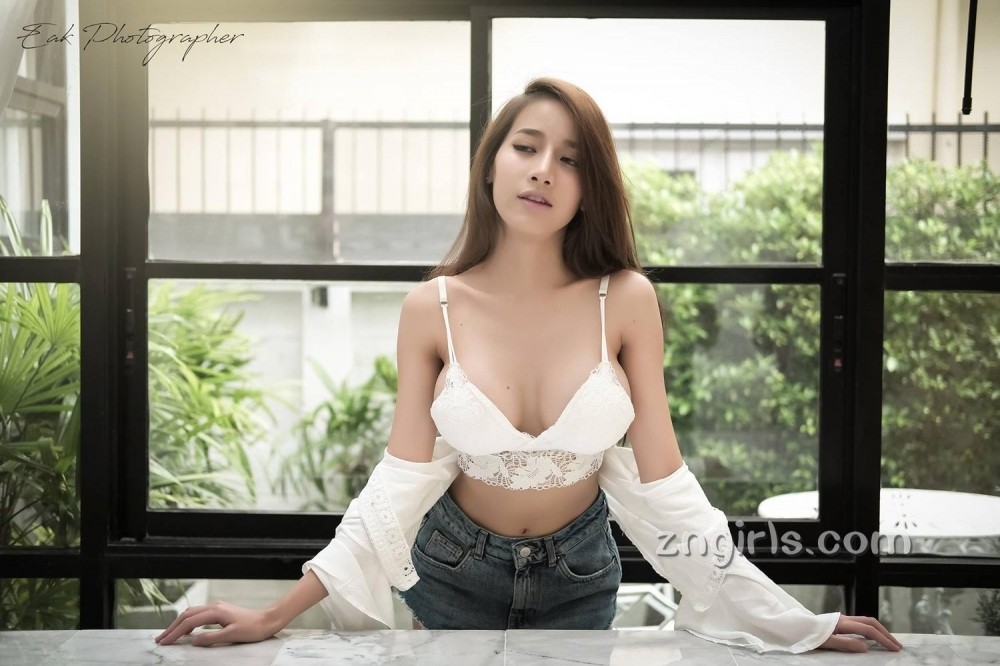 泰国新女神Pichana Yoosuk海量私房定制写真