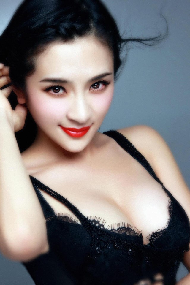 绝色美女性感睡衣诱人图片