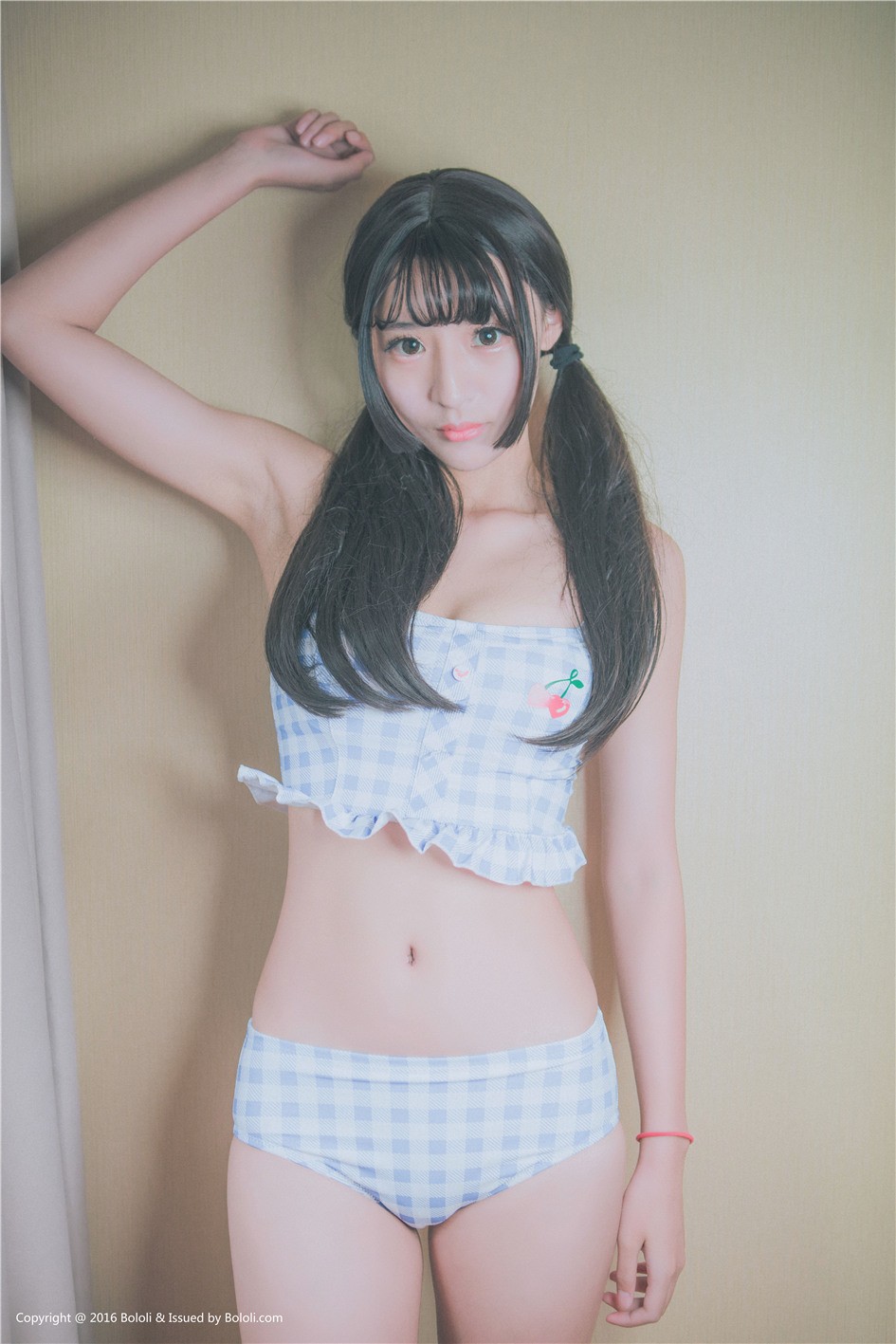 气质邻家美女小清新私房照写真